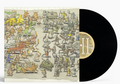 DANCE GAVIN DANCE 'INSTANT GRATIFICATION' LP (Eco Black Vinyl)