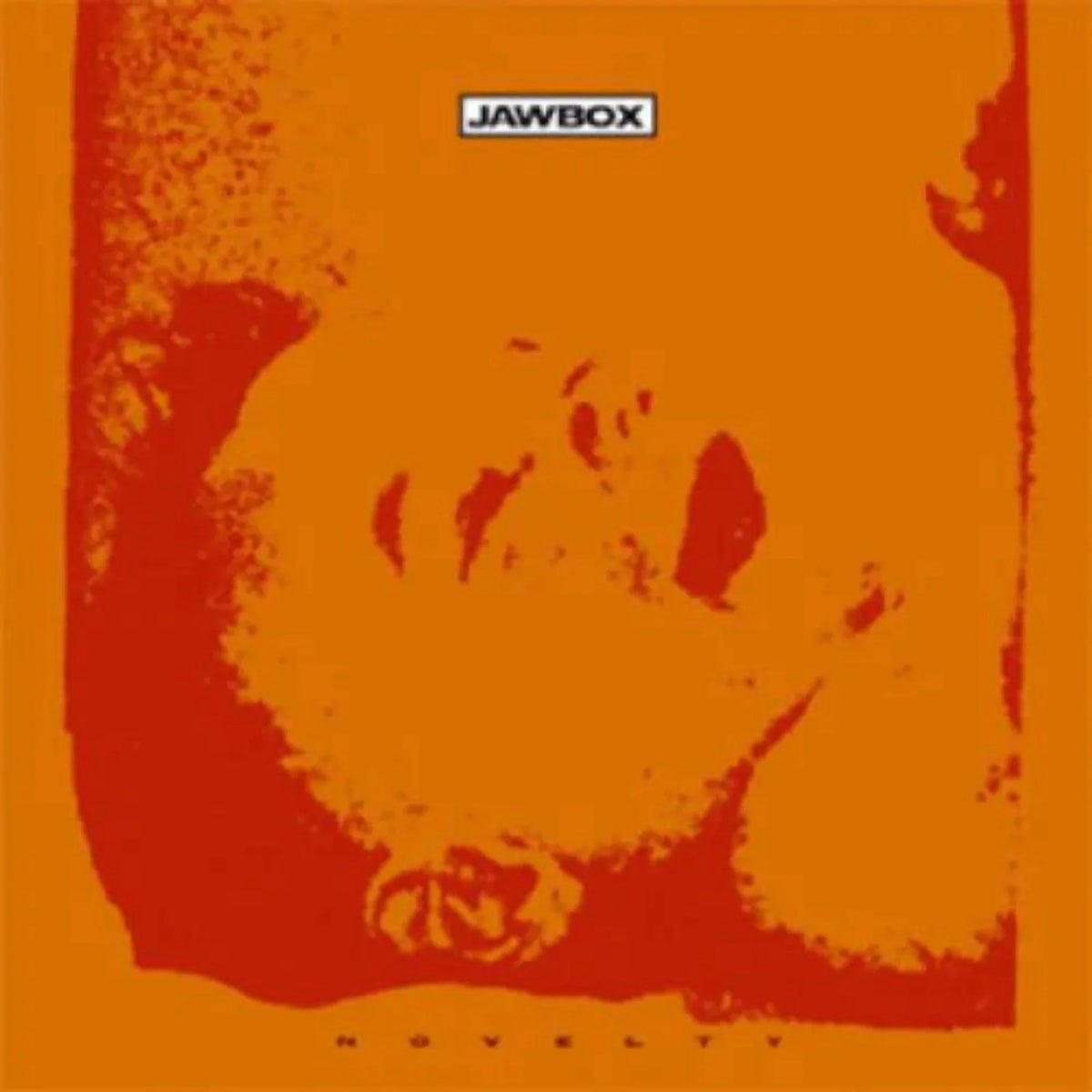 JAWBOX 'NOVELTY' LP