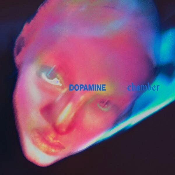 FONTAINES D.C. 'DOPAMINE CHAMBER' 2LP (Blue Vinyl)