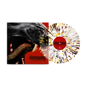 DOWNSWING 'AND EVERYTHIGN WAS DARK' LP (3-Color Splatter Vinyl)