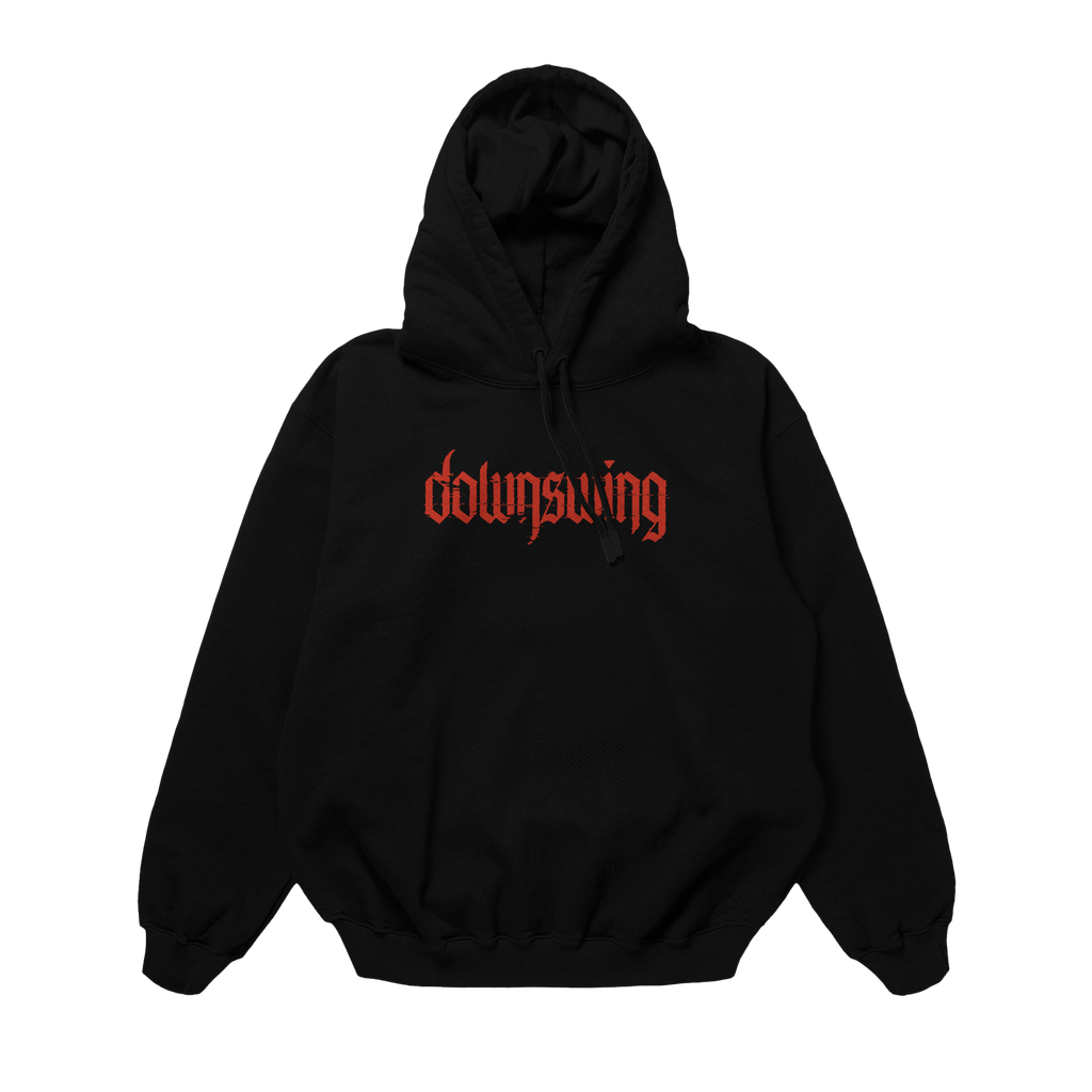 DOWNSWING - EVERYTHING WAS DARK HOODIE