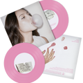 OLIVIA RODRIGO 'DROP DEAD ' 7" SINGLE (Limited, Chewing Gum Pink Vinyl)