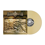 BOLT THROWER 'THOSE ONCE LOYAL' LP (Cream White Vinyl)