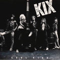 KIX 'COOL KIDS' LP (Limited Edition, Clear Gold Vinyl)