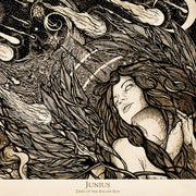 JUNIUS 'DAYS OF THE FALLEN SUN' CD