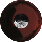 BONE CUTTER 'BONE CUTTER' 7" (Limited Edition - Only 100 Made, Oxblood & Black Swirl Vinyl)