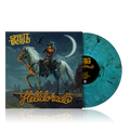 SPIRITWORLD 'HELLDORADO' LP (Sea Blue Smoke Vinyl)