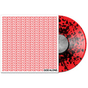 GOD ALONE 'ETC' LP (Various Color Vinyl)