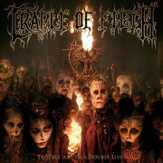 CRADLE OF FILTH 'TROUBLE AND THEIR DOUBLE LIVES' 2LP