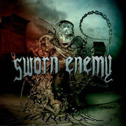 SWORN ENEMY 'MANIACAL' LP