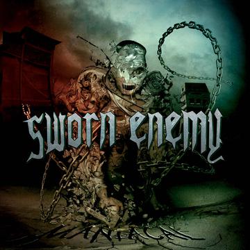 SWORN ENEMY 'MANIACAL' LP