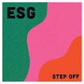 ESG Step Off Indie Exclusive LP Neon Orange