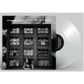 LAURA JANE GRACE 'AT WAR WITH THE SILVERFISH' 10" EP (Clear Vinyl)