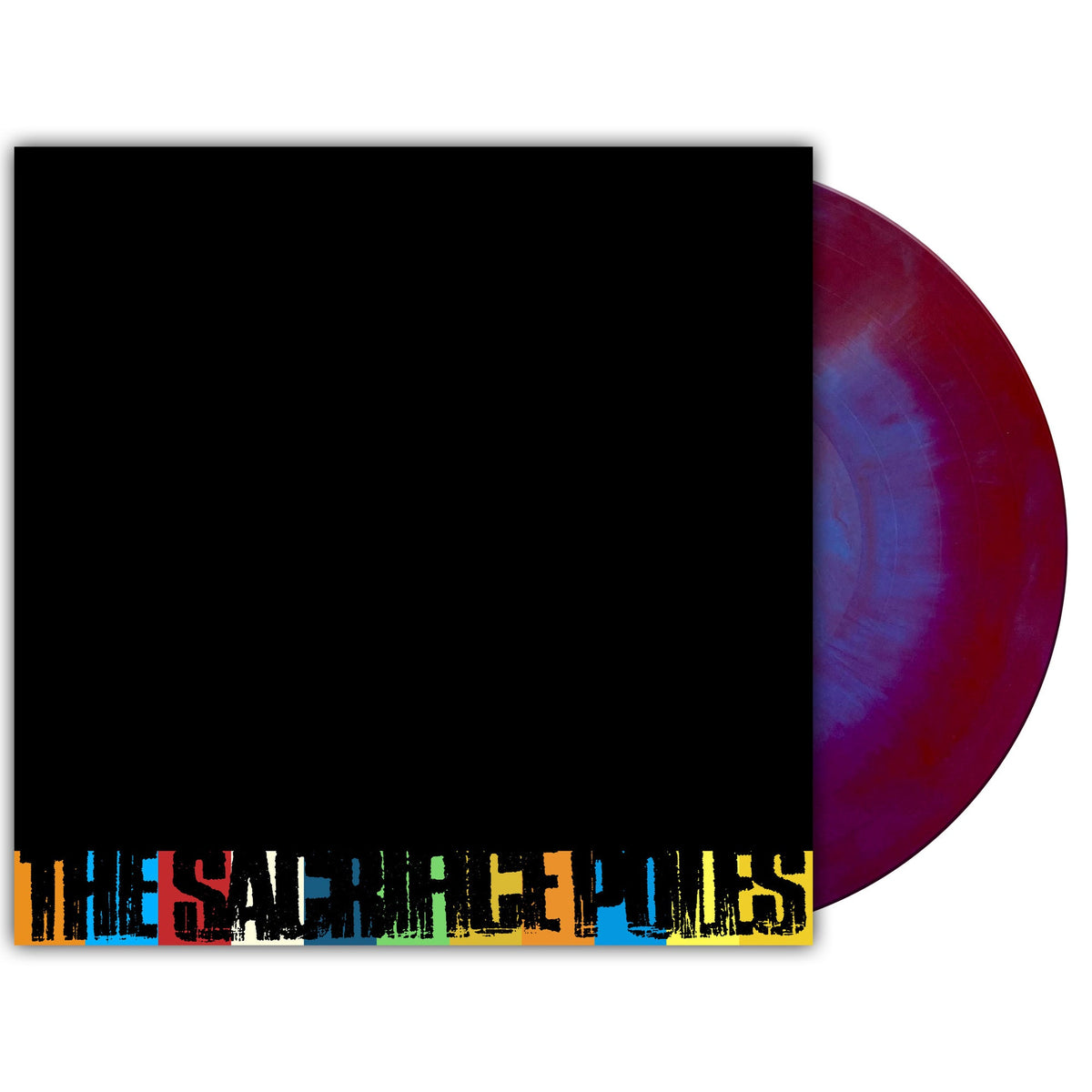 CAVE IN 'THE SACRIFICE POLES' LP (Custom Galaxy Vinyl)