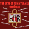 TOMMY JAMES & THE SHONDELLS 'THE BEST OF TOMMY JAMES & THE SHONDELLS' LP (Crimson Red Vinyl)