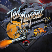 TED NUGENT 'DETROIT MUSCLE' LP