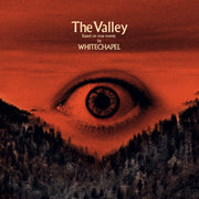 WHITECHAPEL 'THE VALLEY' LP (Black w/White Specks Vinyl)
