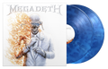 MEGADETH ‘MEGADETH’ 2LP (US Exclusive, Blue Flame Vinyl)
