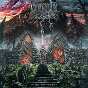 UNDEATH 'IT'S TIME...TO RISE FROM THE GRAVE' CD