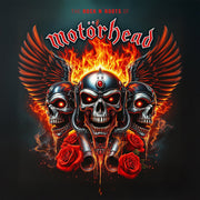 MOTORHEAD 'THE ROCK N' ROOTS OF MOTORHEAD' LP (Limited Edtion)