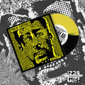 PINHEAD GUNPOWDER 'FAHIZAH' YELLOW & BLACK 7"