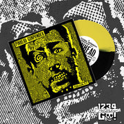 PINHEAD GUNPOWDER 'FAHIZAH' YELLOW & BLACK 7"