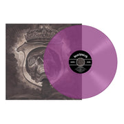 DOOMRIDERS 'DARKNESS COME ALIVE' LP (Clear Purple Vinyl)