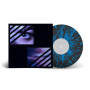 WHIRR 'WHIRR & LUSTER' EP (Black Ice w/Blue Splatter Vinyl)