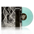 CORONER ‘DISSONANCE THEORY’ LP (Translucent Coke Bottle Clear Vinyl)
