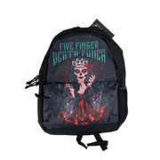 FIVE FINGER DEATH PUNCH - DOTD BACKPACK