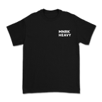 MNRK HEAVY "LABEL" T-SHIRT
