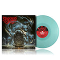 FROZEN SOUL 'NO PLACE OF WARMTH' LP (Translucent Light Blue Vinyl)