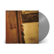 FUGAZI 'STEADY DIET OF NOTHING' LP (Metallic Silver Vinyl)