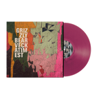 GRIZZLY BEAR 'VECKATIMEST' 2LP (Magenta Vinyl)