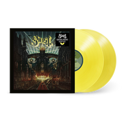 GHOST 'MELIORA' 2LP (Deluxe Edition, Clear Yellow Vinyl)