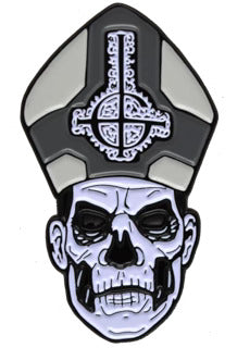 Ghost Papa 2 Enamel Pin