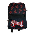 GHOST 'RED LOGO' BACKPACK