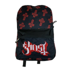GHOST 'RED LOGO' BACKPACK