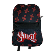 GHOST 'RED LOGO' BACKPACK