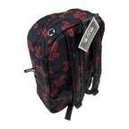 GHOST 'RED LOGO' BACKPACK
