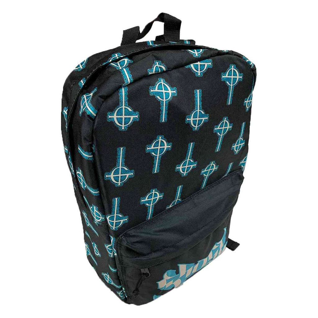 GHOST 'BLUE LOGO' BACKPACK