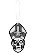 GHOST PAPA II BANANA SCENTED FEAR FRESHENER