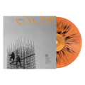RUSSIAN CIRCLES 'GNOSIS' LP (Orange with Black Splatter Vinyl)