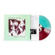 GOUGE AWAY 'BURNT SUGAR' LP (Electric Blue & Oxblood Split Vinyl)