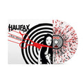 HALIFAX 'A WRITER'S REFERENCE' LP (Heavy Splatter Vinyl)