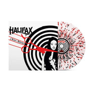HALIFAX 'A WRITER'S REFERENCE' LP (Heavy Splatter Vinyl)