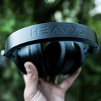 CURENTS X HEAVYS HEADPHONES