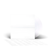 FOO FIGHTERS 'BUT HERE WE ARE' LP (White Vinyl)