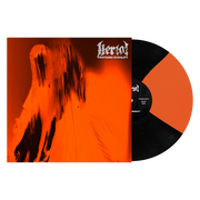 HERIOT 'PROFOUND MORALITY' LP (Orange Quad Vinyl)