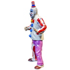 House of 1000 Corpses Captain Spaulding 5 Inch Action Figure Left Side no Background